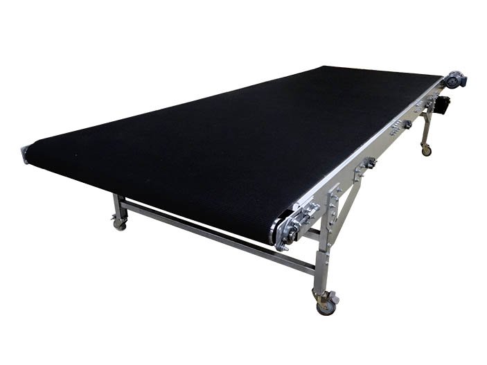 Rough Belt Formed Slider Bed Conveyor Rough Belt Formed Slider Bed Conveyor