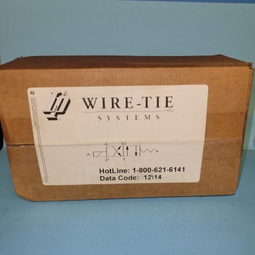 Valve 4Way 2Position 1So 330 | 30-13878