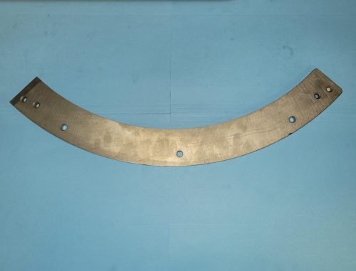 Track Curve Cover 2"W 12"R | 30-52524