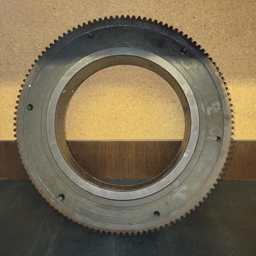 Gear 12" Used On Feed & Tension | 30-52529