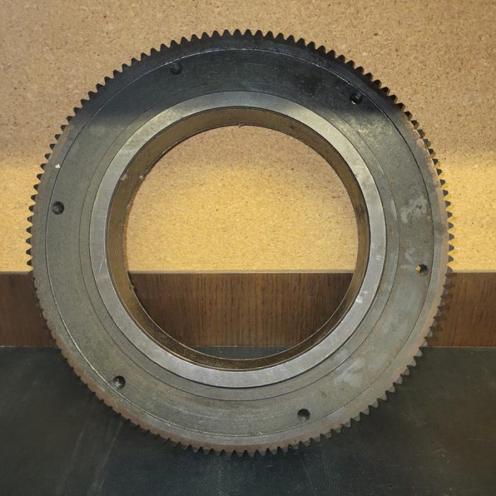 Gear 12" Used On Feed & Tension | 30-52529