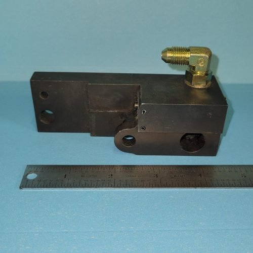 Gripper Body Assembly (34X) | 35-58053