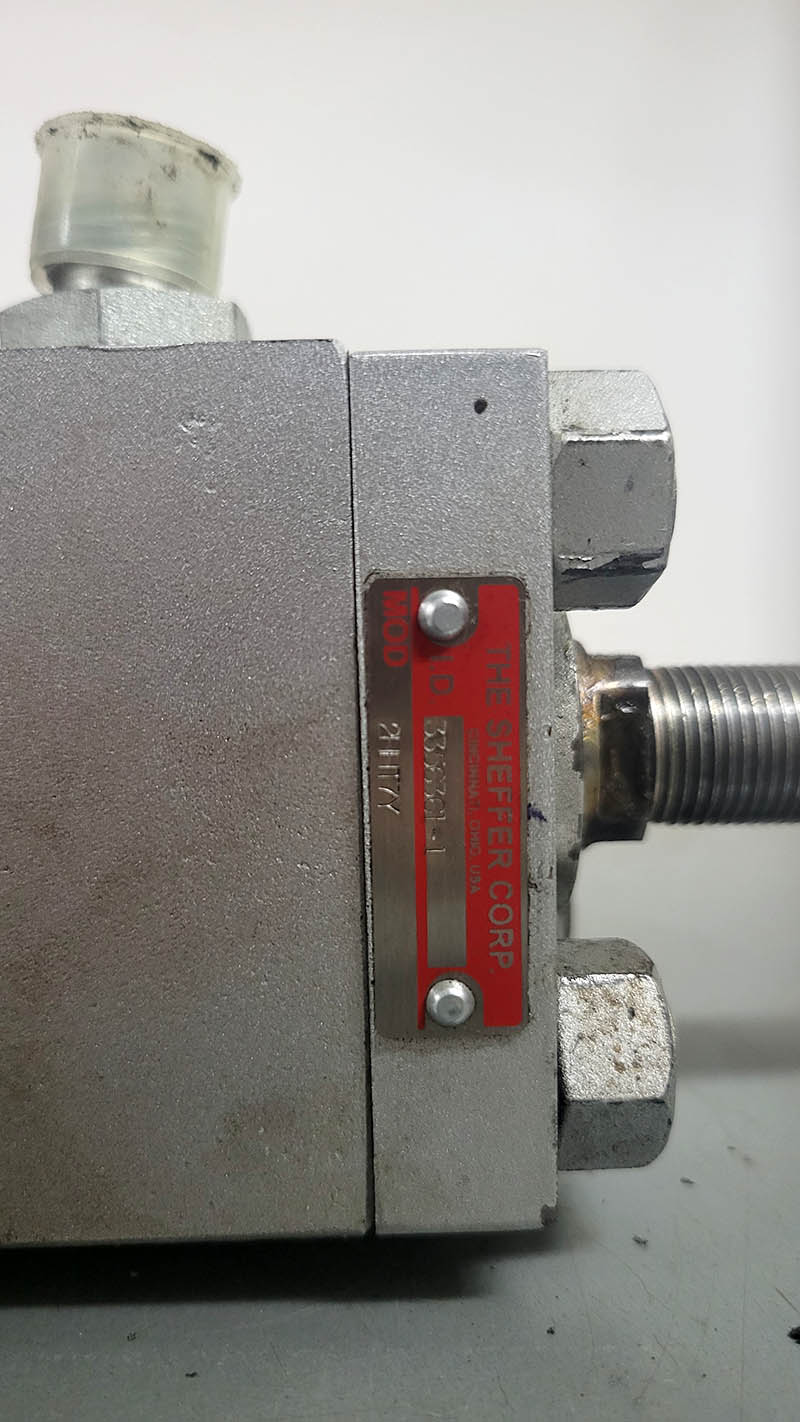 2HHT7Y 470 Knotter Cylinder | 3356361-1