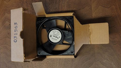 Compact Axial Fan 4-inch Lead Wires’ Model Number: 13471661