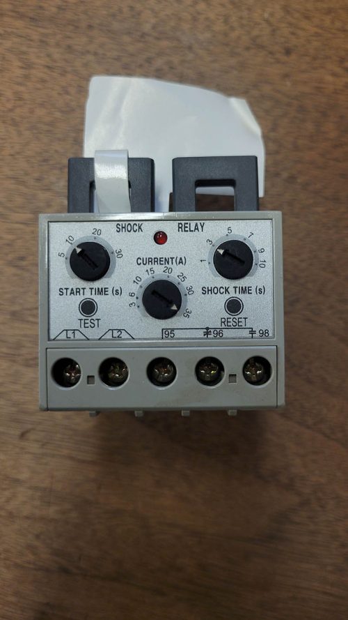 Shock Relay | Tsubaki Model Number: TSBSS30