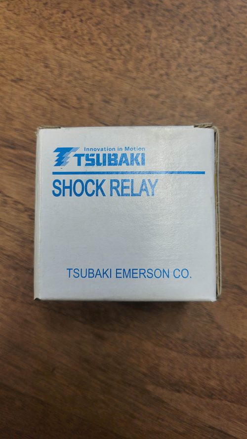 Shock Relay | Tsubaki Model Number: TSBSS30